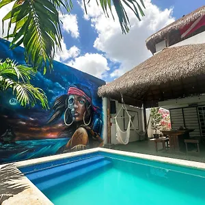 La Perle Noire - Dive , Cozumel Mexico